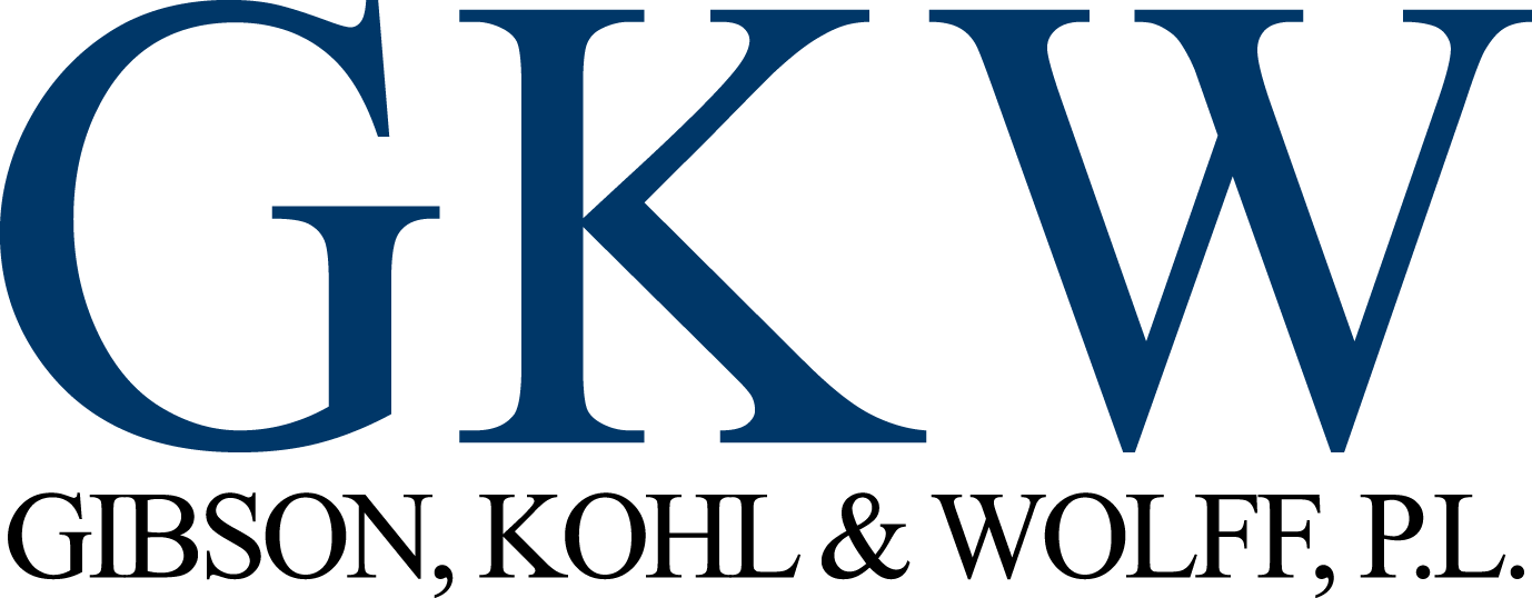 GKW Logo Blue and Black