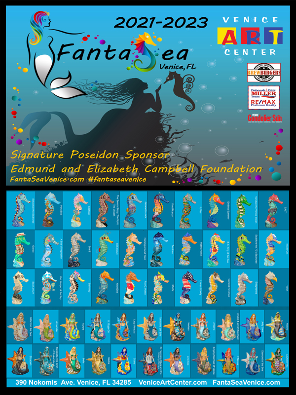 FantaSea Venice Poster LOWRES