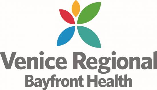Venice Regional Bayfront Health logo